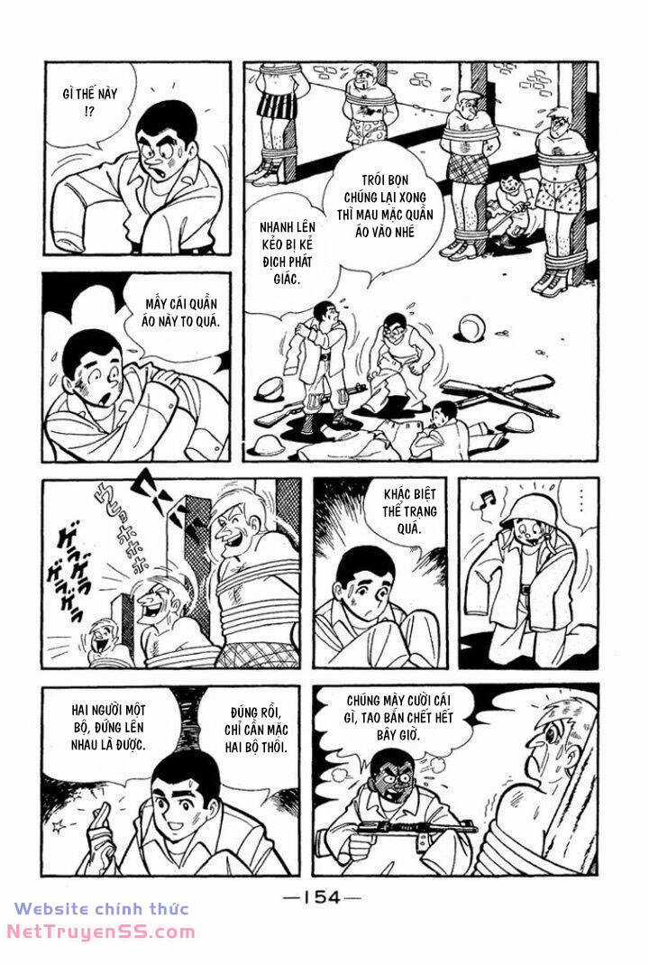 shidenkai no taka Chapter 7 trang 12