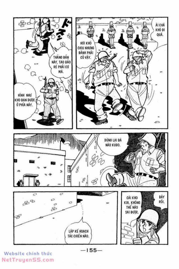 shidenkai no taka Chapter 7 trang 13