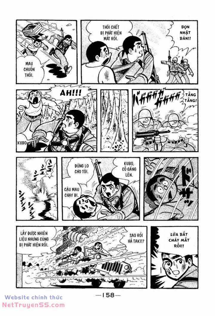 shidenkai no taka Chapter 7 trang 16