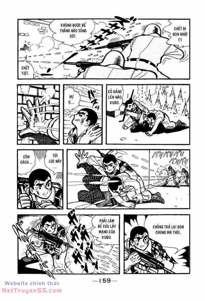 shidenkai no taka Chapter 7 trang 17
