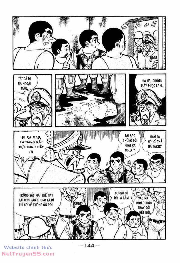 shidenkai no taka Chapter 7 trang 2