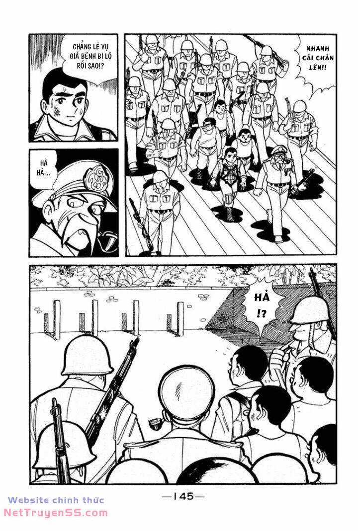 shidenkai no taka Chapter 7 trang 3