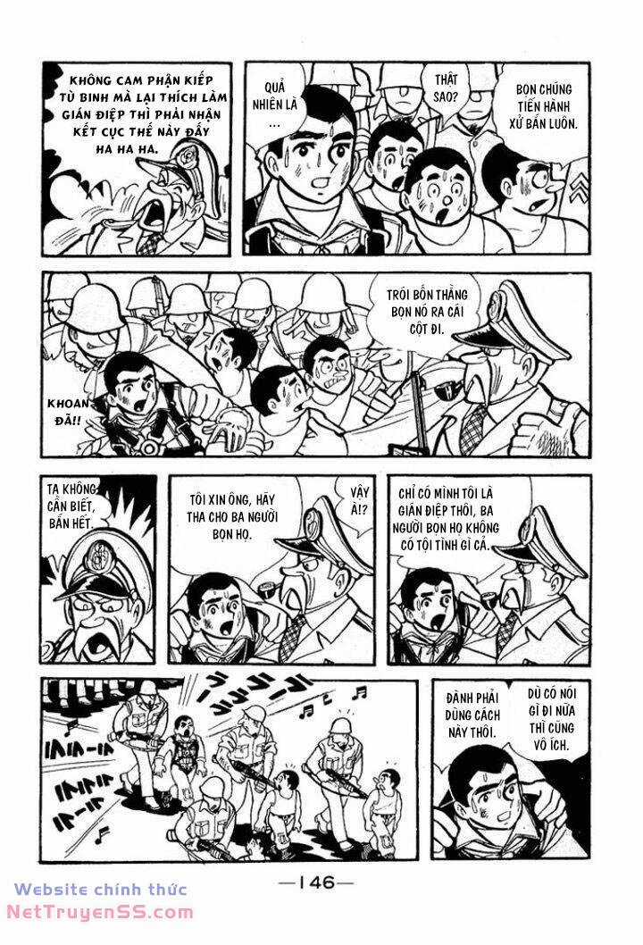 shidenkai no taka Chapter 7 trang 4