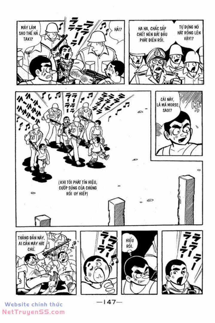 shidenkai no taka Chapter 7 trang 5