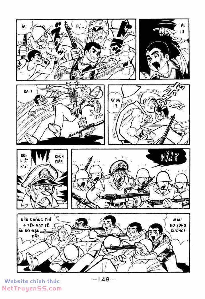 shidenkai no taka Chapter 7 trang 6