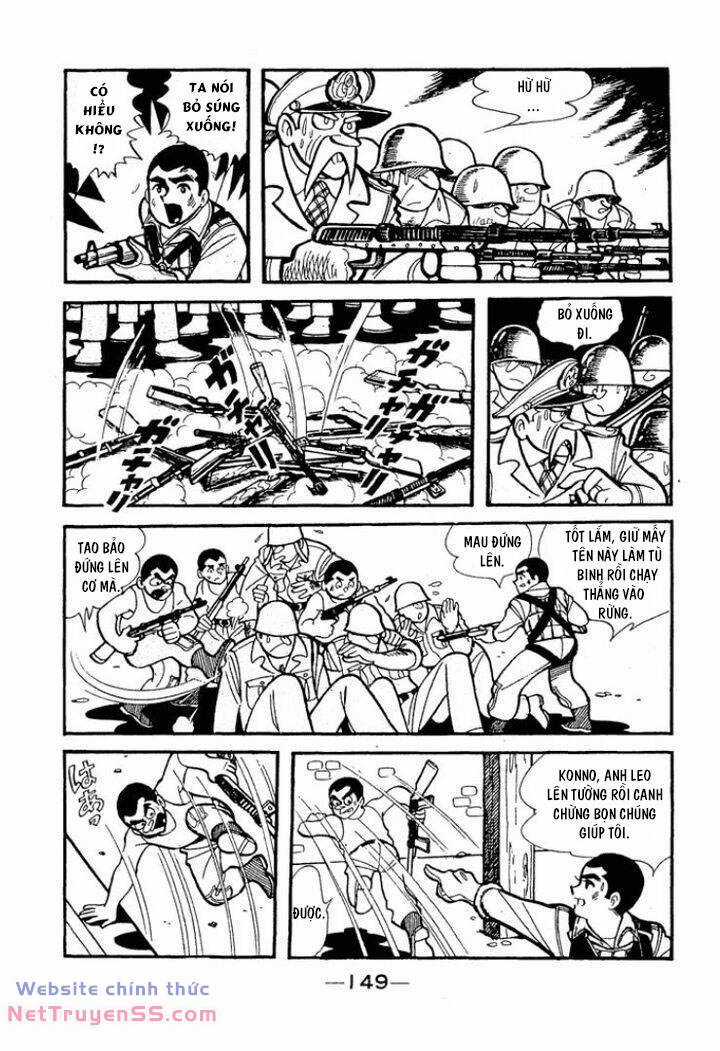 shidenkai no taka Chapter 7 trang 7