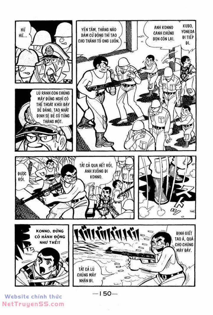 shidenkai no taka Chapter 7 trang 8