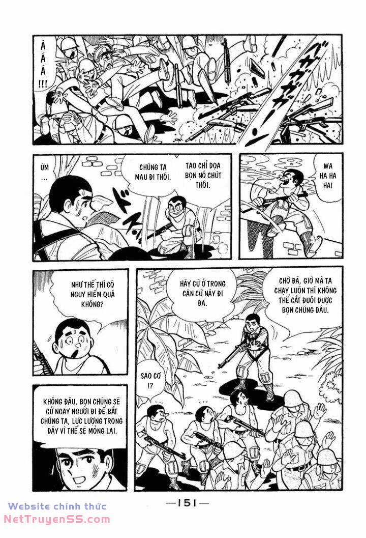 shidenkai no taka Chapter 7 trang 9