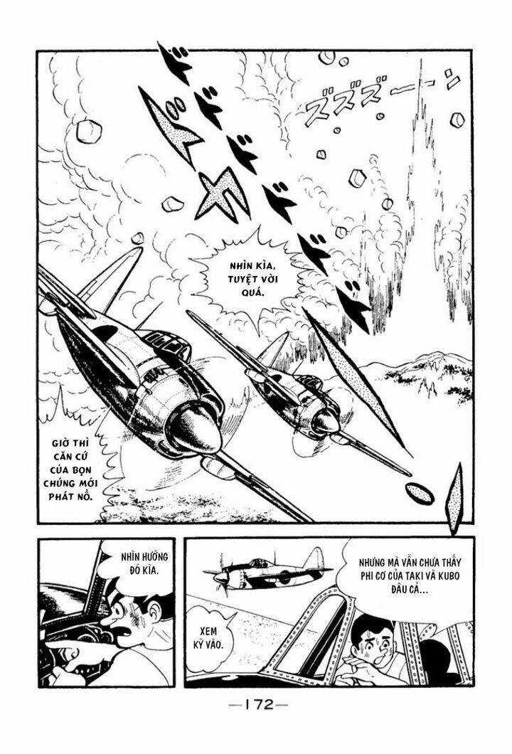 shidenkai no taka Chapter 8 trang 11