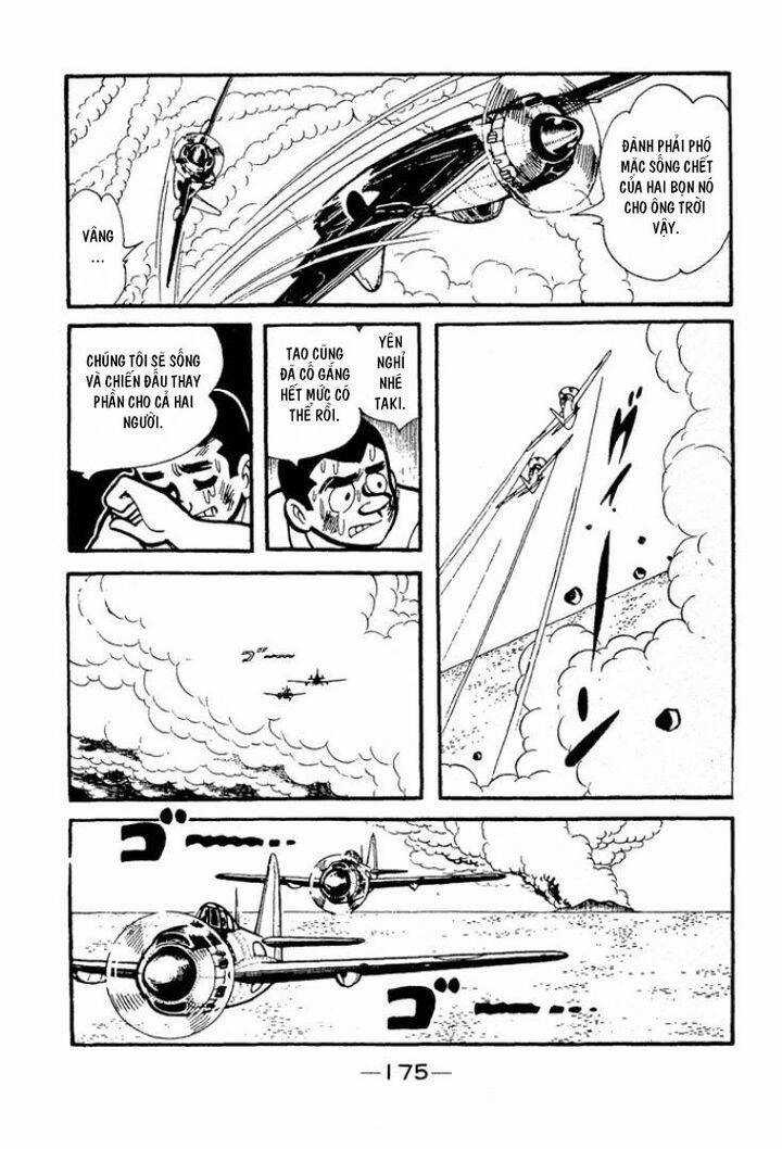 shidenkai no taka Chapter 8 trang 14