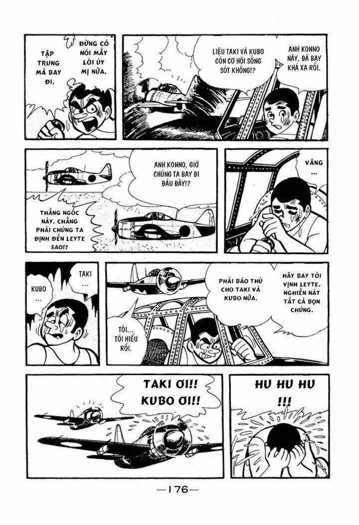 shidenkai no taka Chapter 8 trang 15