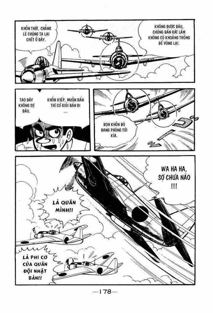 shidenkai no taka Chapter 8 trang 17