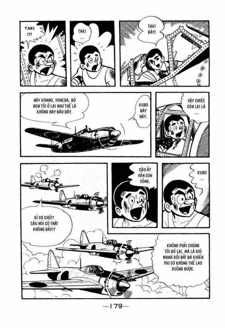 shidenkai no taka Chapter 8 trang 18