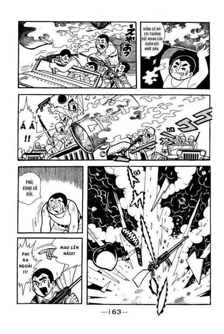 shidenkai no taka Chapter 8 trang 2