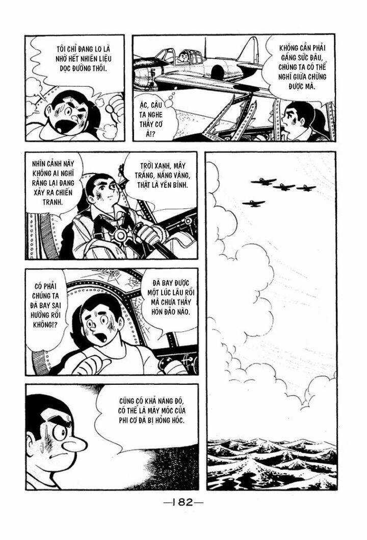 shidenkai no taka Chapter 8 trang 21