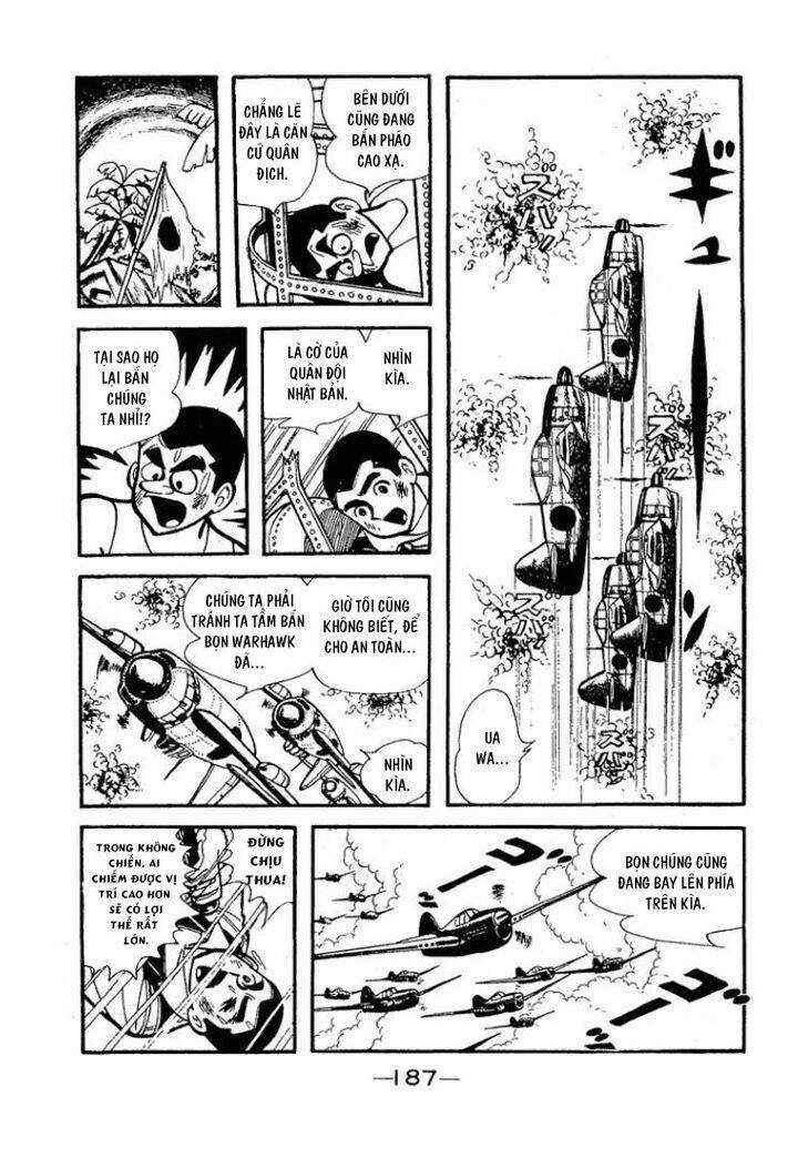 shidenkai no taka Chapter 8 trang 26