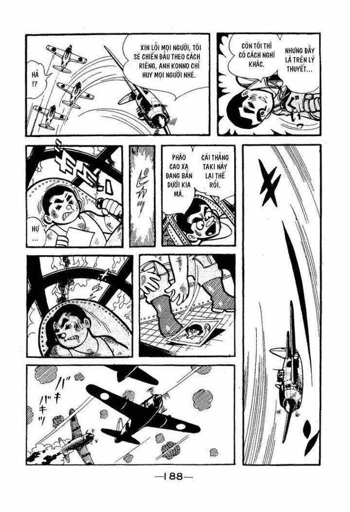 shidenkai no taka Chapter 8 trang 27