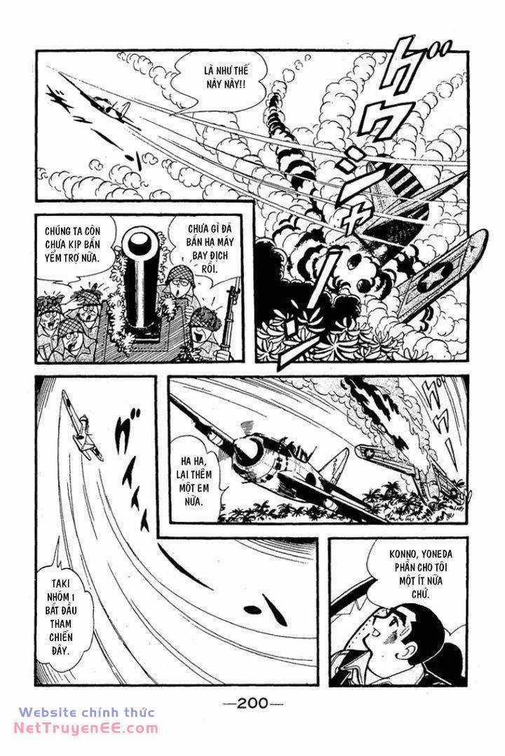 shidenkai no taka Chapter 9 trang 10