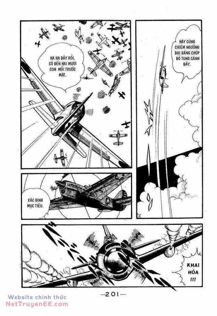 shidenkai no taka Chapter 9 trang 11