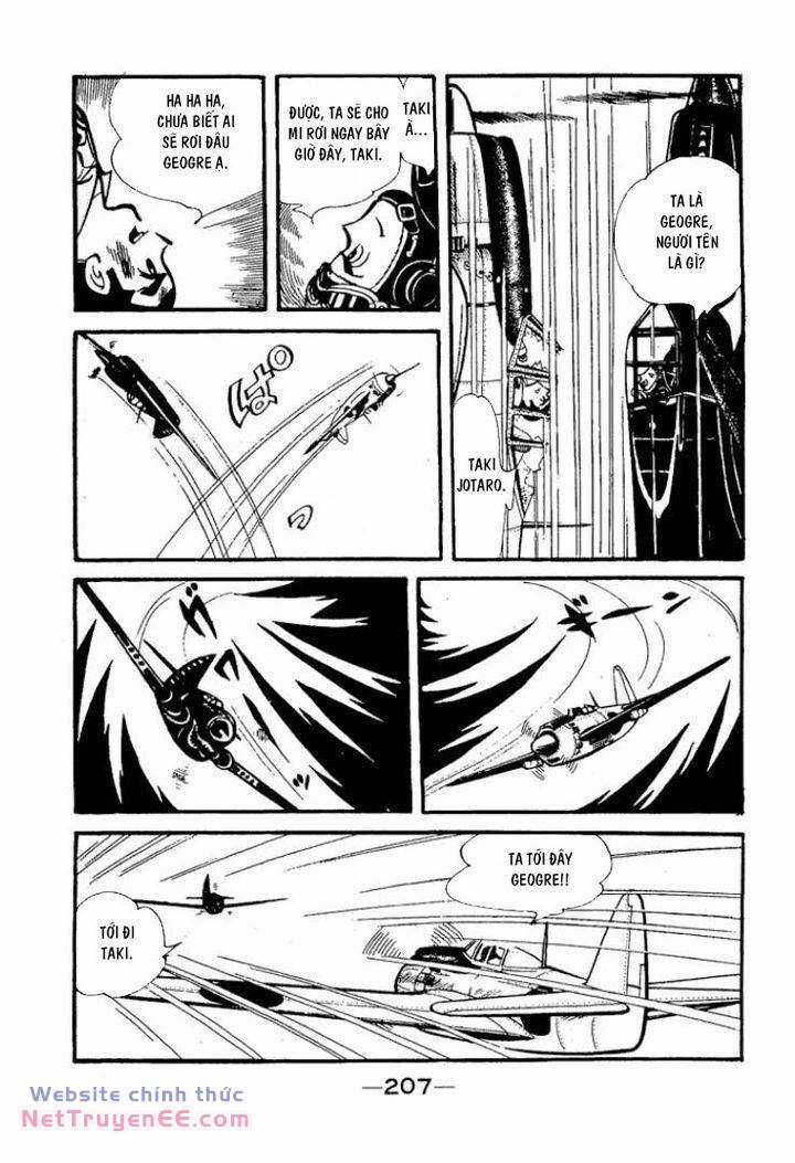 shidenkai no taka Chapter 9 trang 17