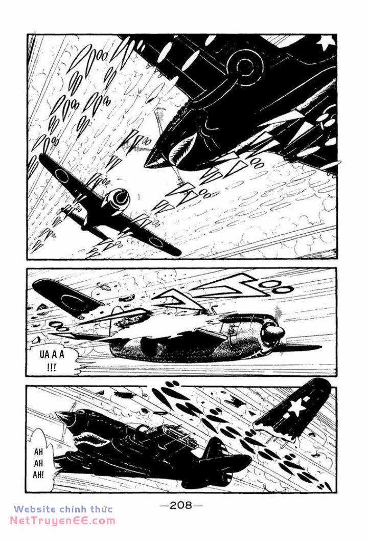 shidenkai no taka Chapter 9 trang 18