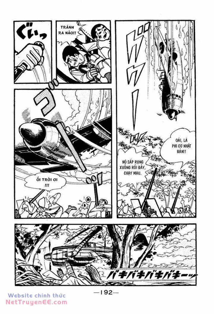 shidenkai no taka Chapter 9 trang 2