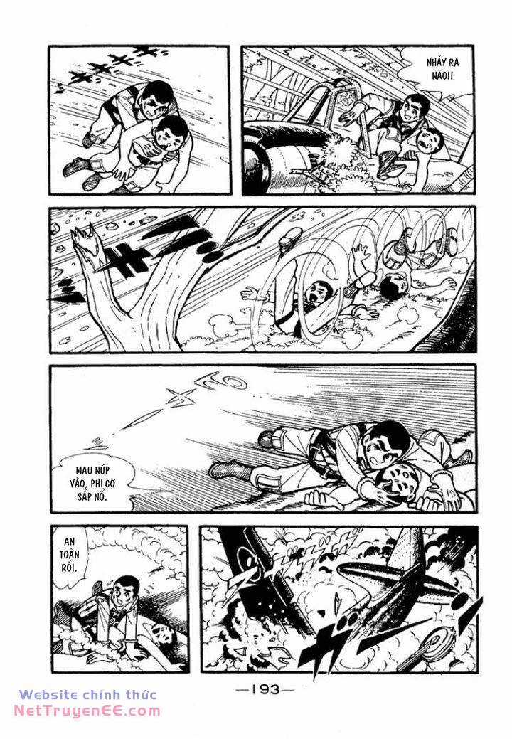 shidenkai no taka Chapter 9 trang 3