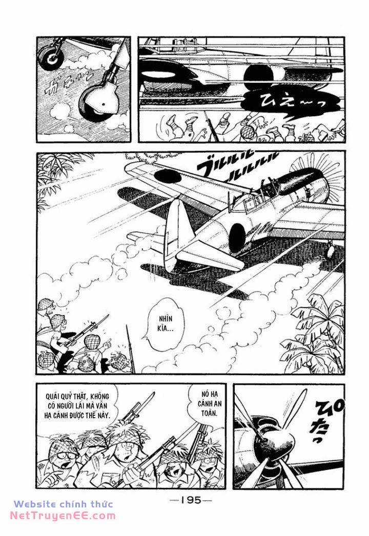 shidenkai no taka Chapter 9 trang 5