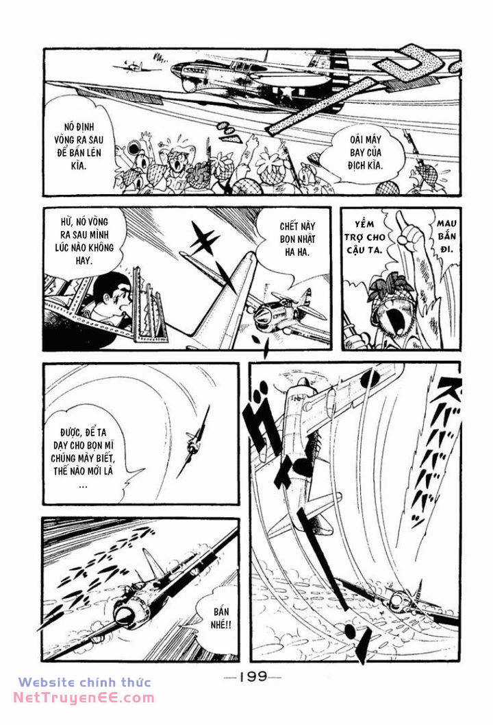 shidenkai no taka Chapter 9 trang 9