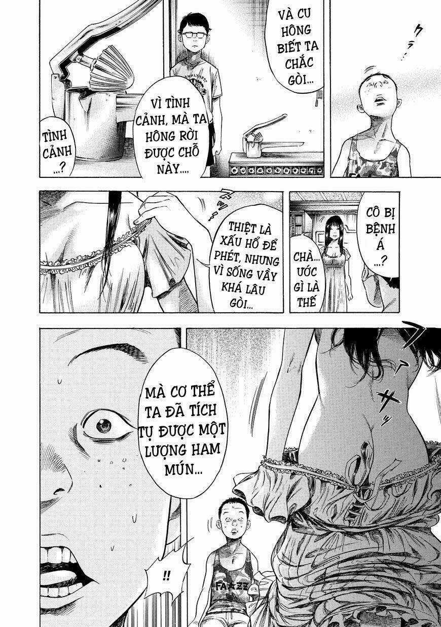 Shiga Hime Chapter 1 trang 10