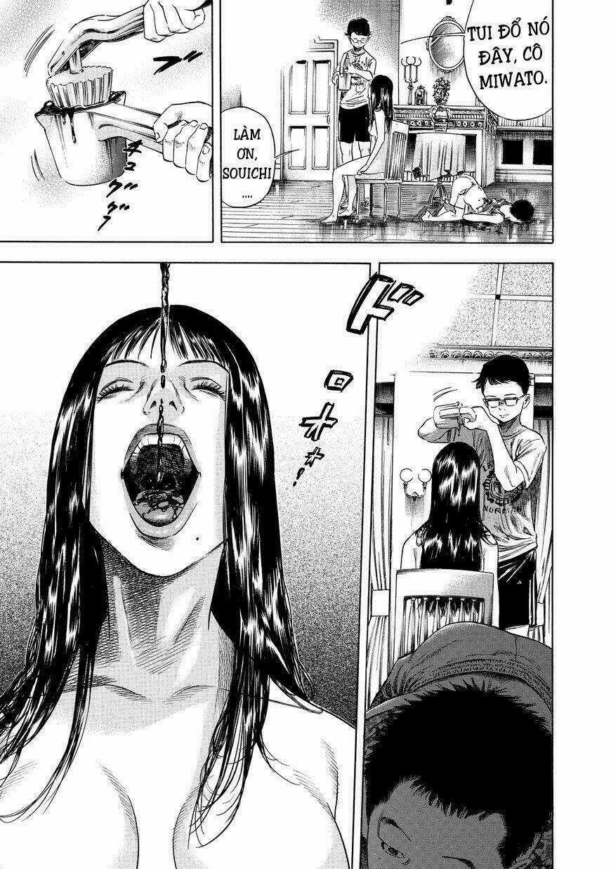 Shiga Hime Chapter 1 trang 17