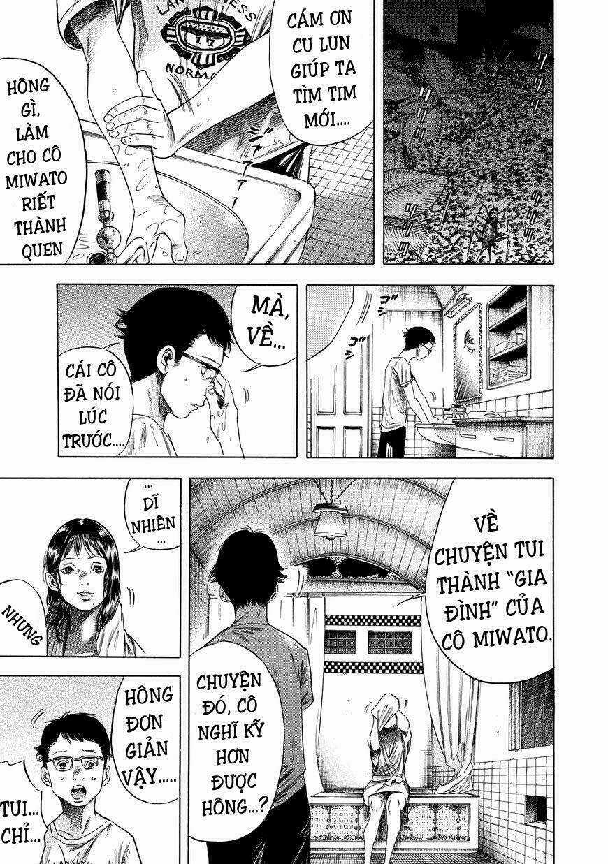 Shiga Hime Chapter 1 trang 19