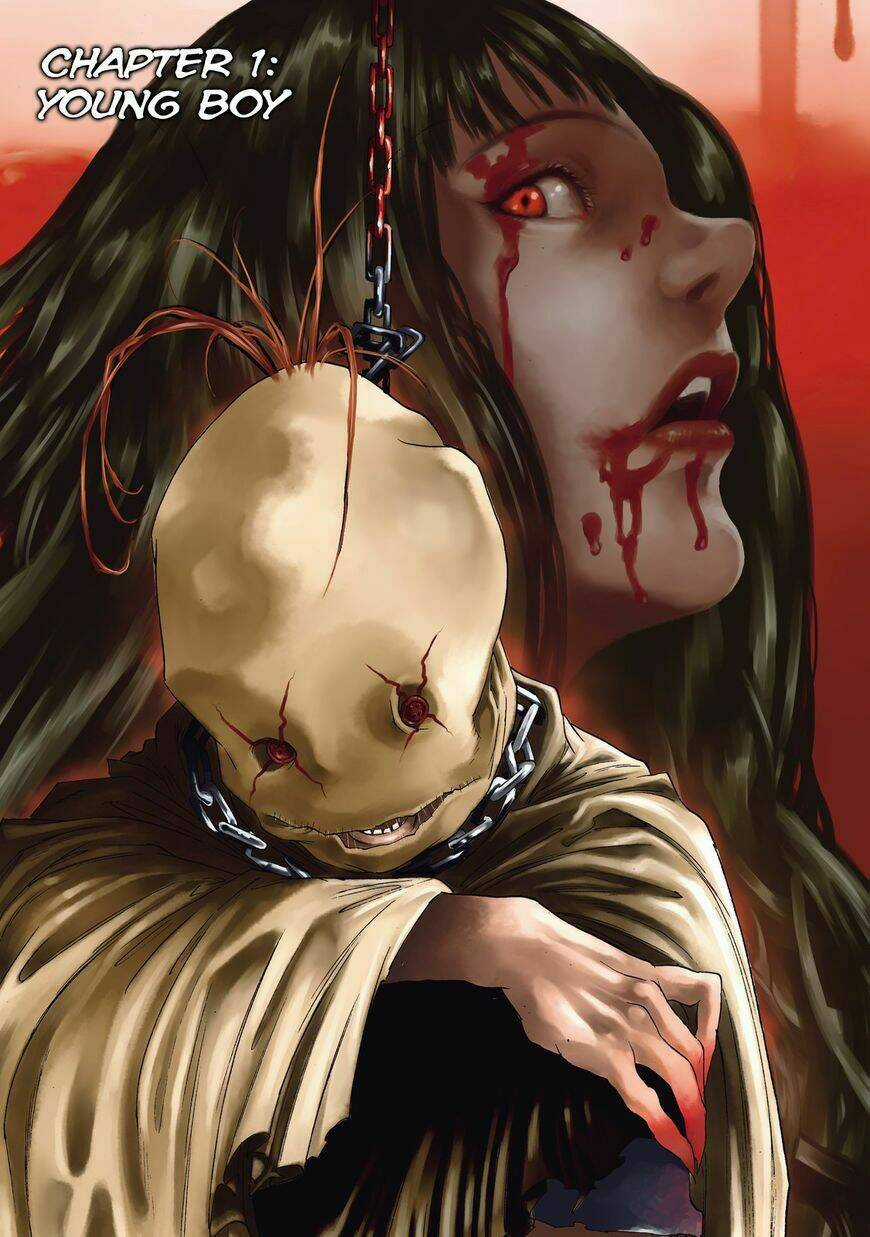 Shiga Hime Chapter 1 trang 2
