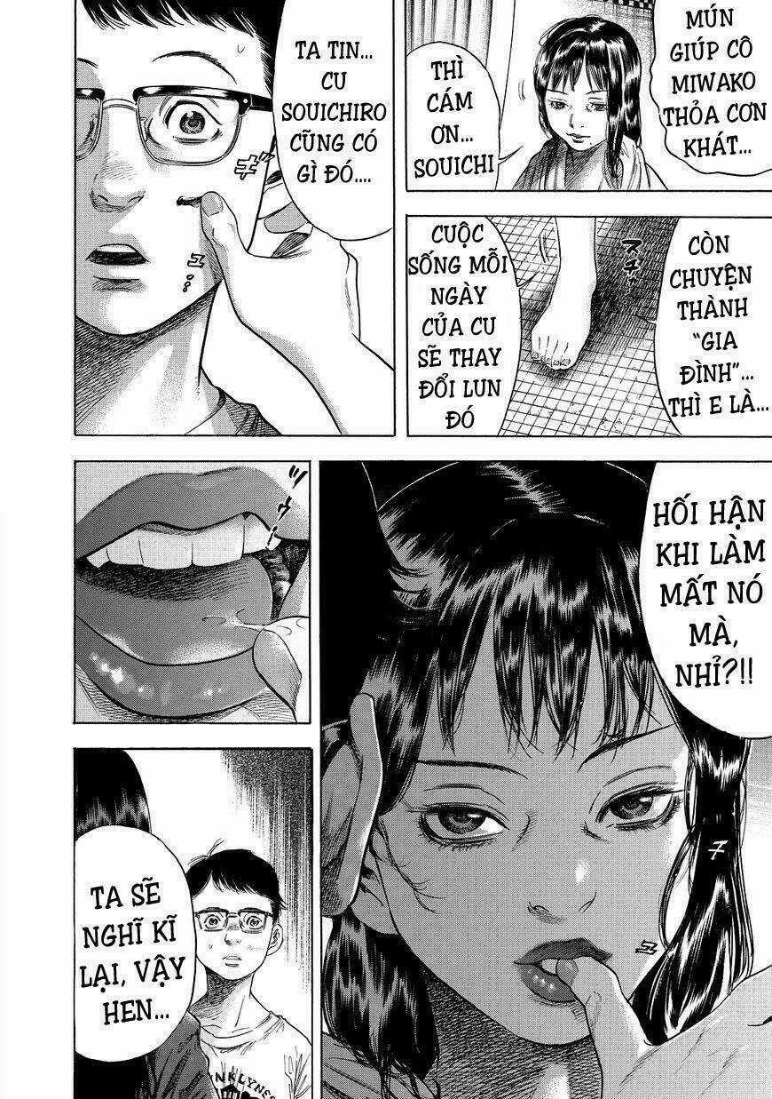 Shiga Hime Chapter 1 trang 20