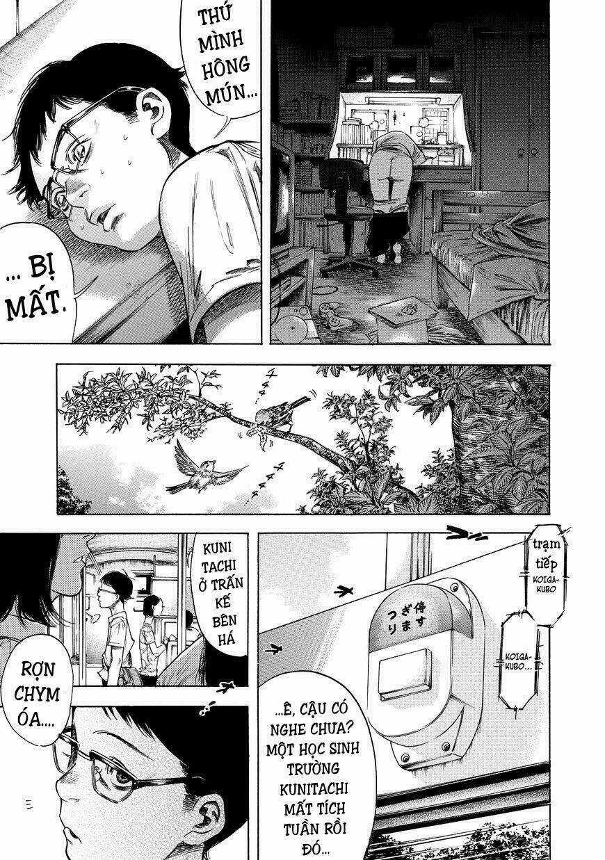 Shiga Hime Chapter 1 trang 23