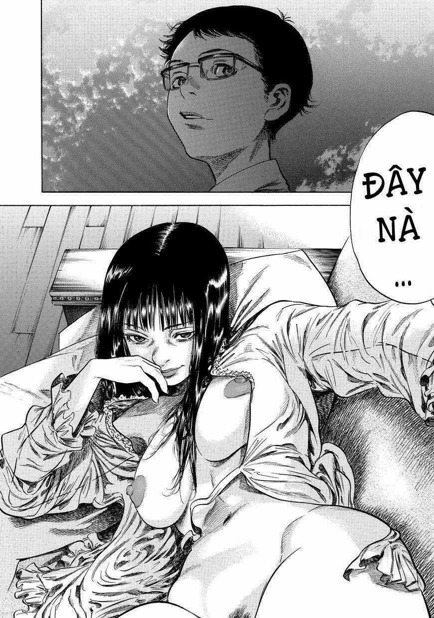 Shiga Hime Chapter 1 trang 28