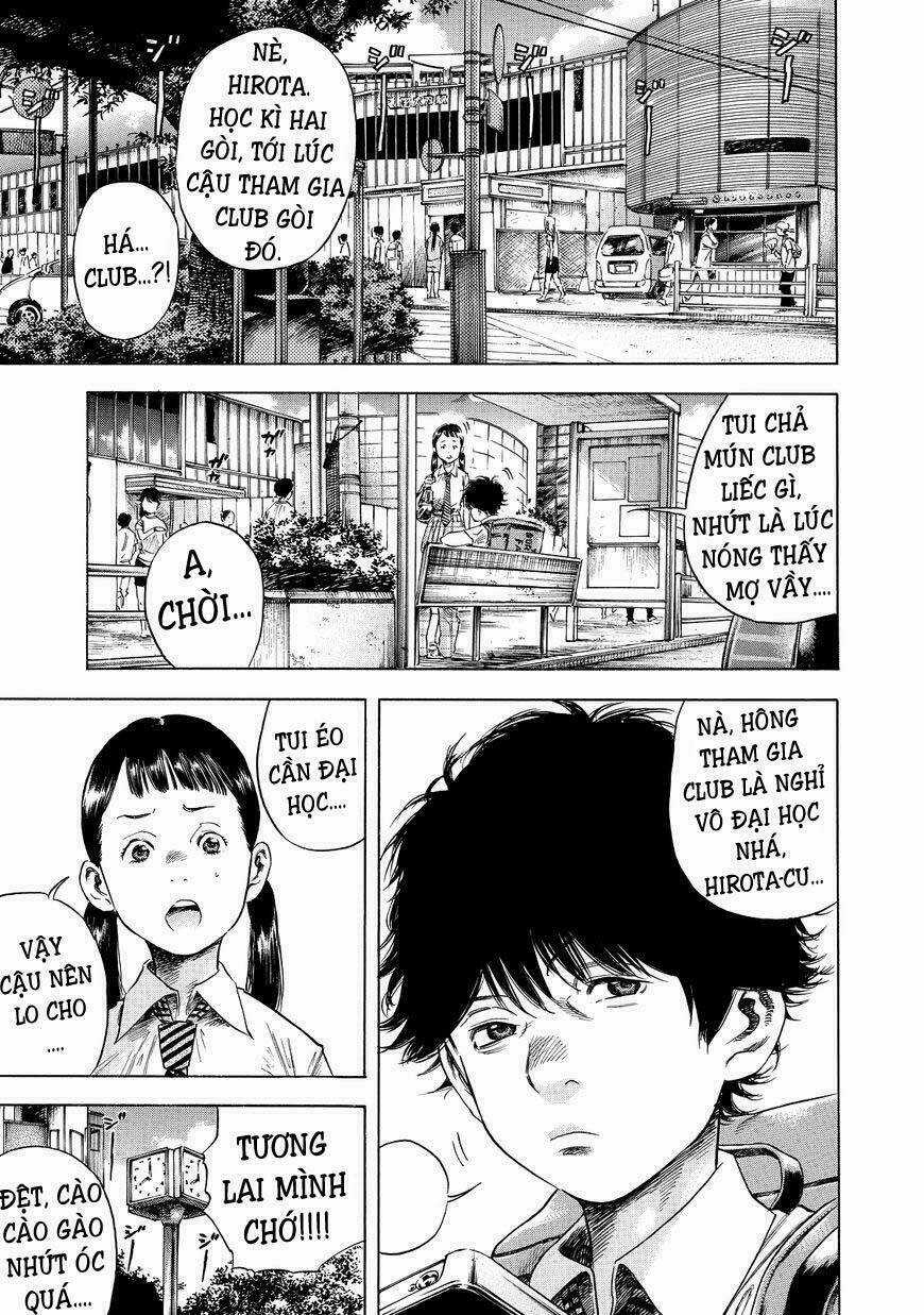 Shiga Hime Chapter 1 trang 3