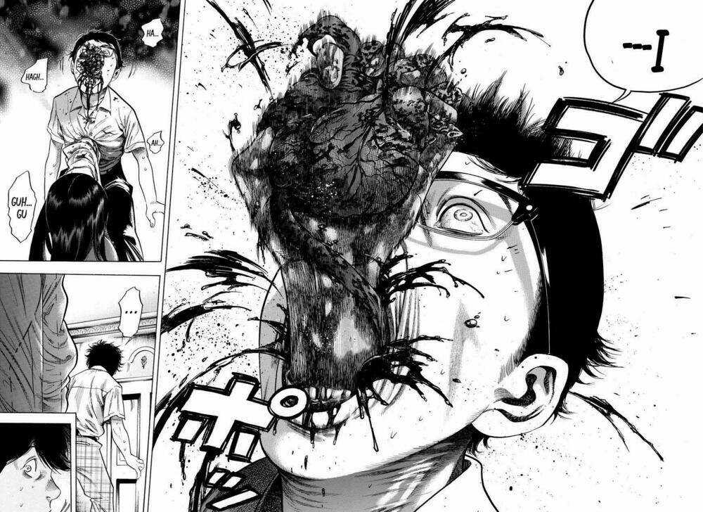Shiga Hime Chapter 1 trang 34
