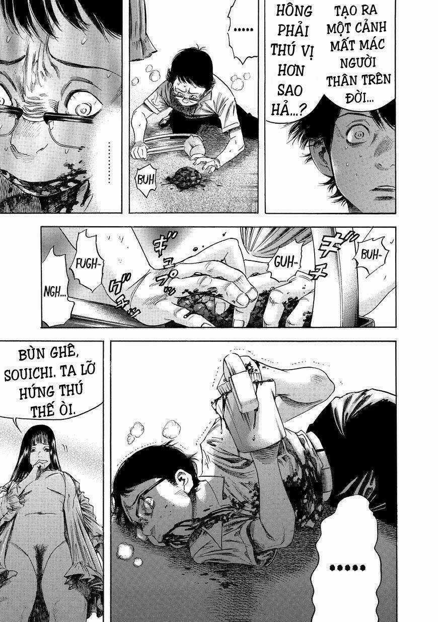 Shiga Hime Chapter 1 trang 36