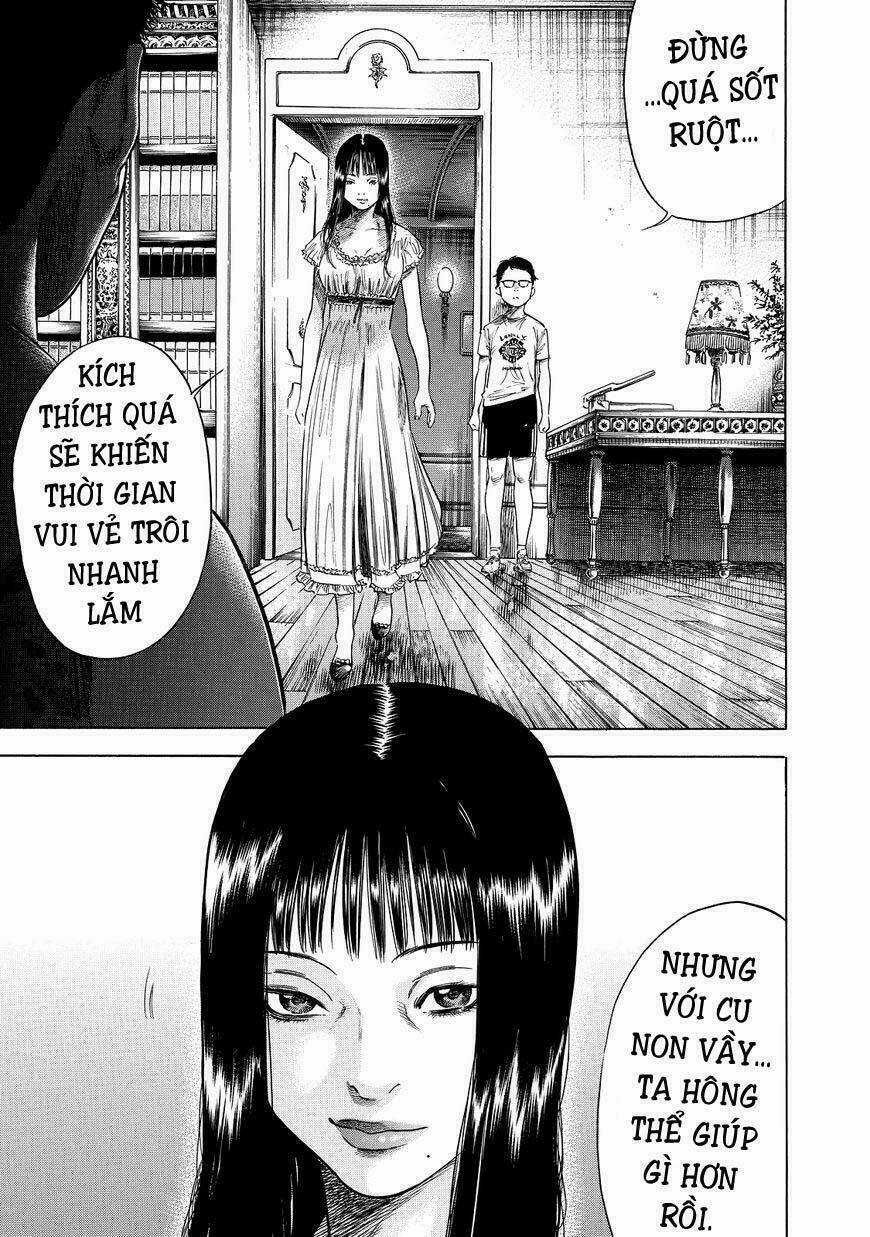 Shiga Hime Chapter 1 trang 9