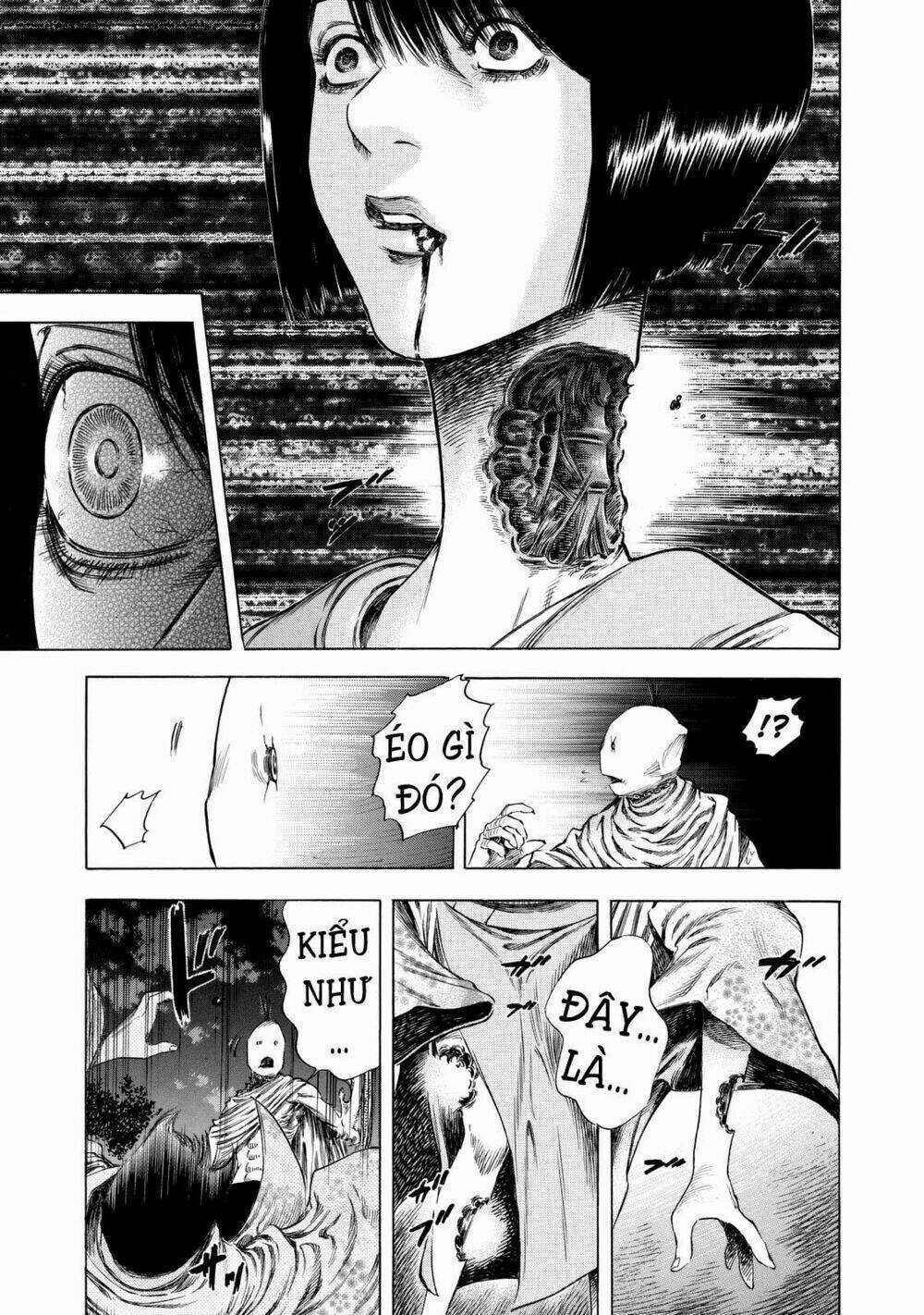 Shiga Hime Chapter 12 trang 12