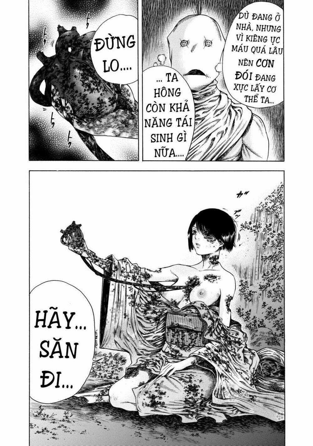 Shiga Hime Chapter 12 trang 15