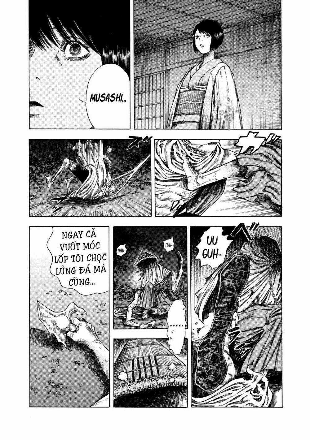 Shiga Hime Chapter 12 trang 2