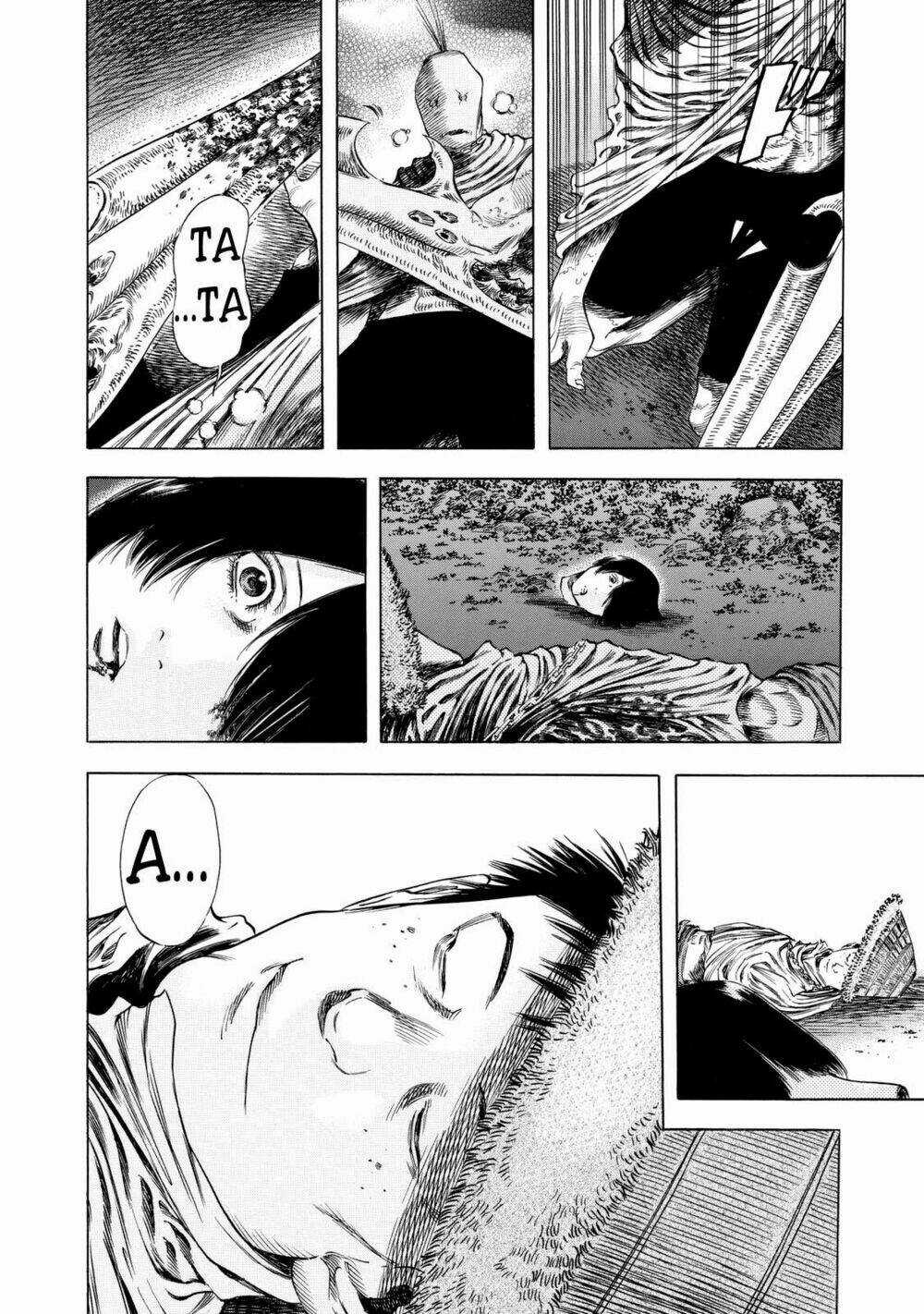 Shiga Hime Chapter 12 trang 21