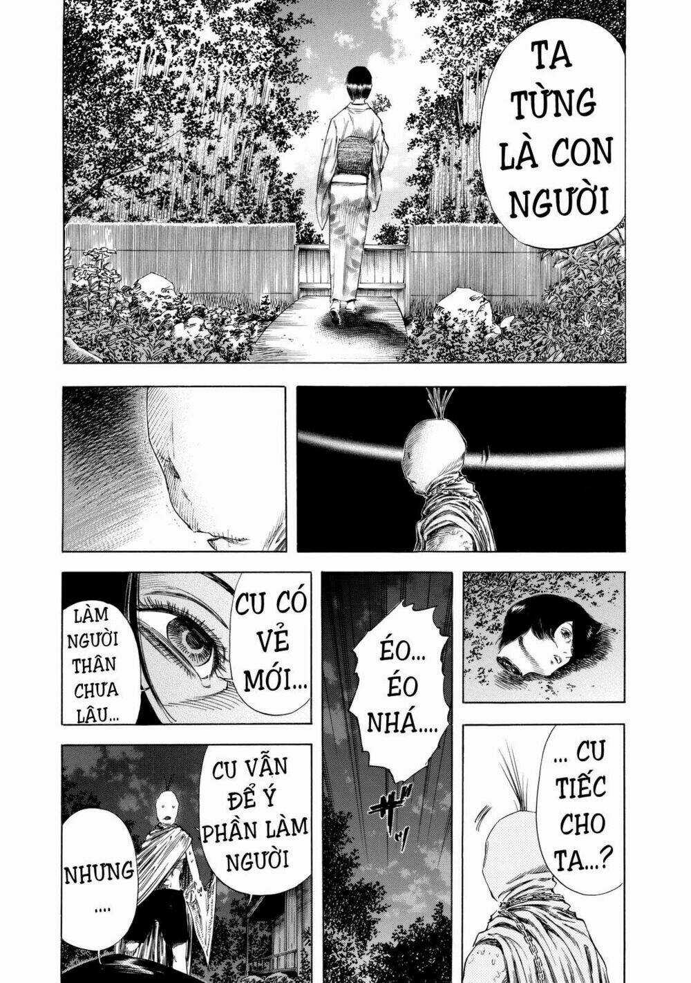 Shiga Hime Chapter 12 trang 23