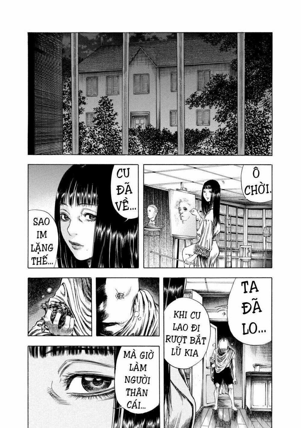 Shiga Hime Chapter 12 trang 26