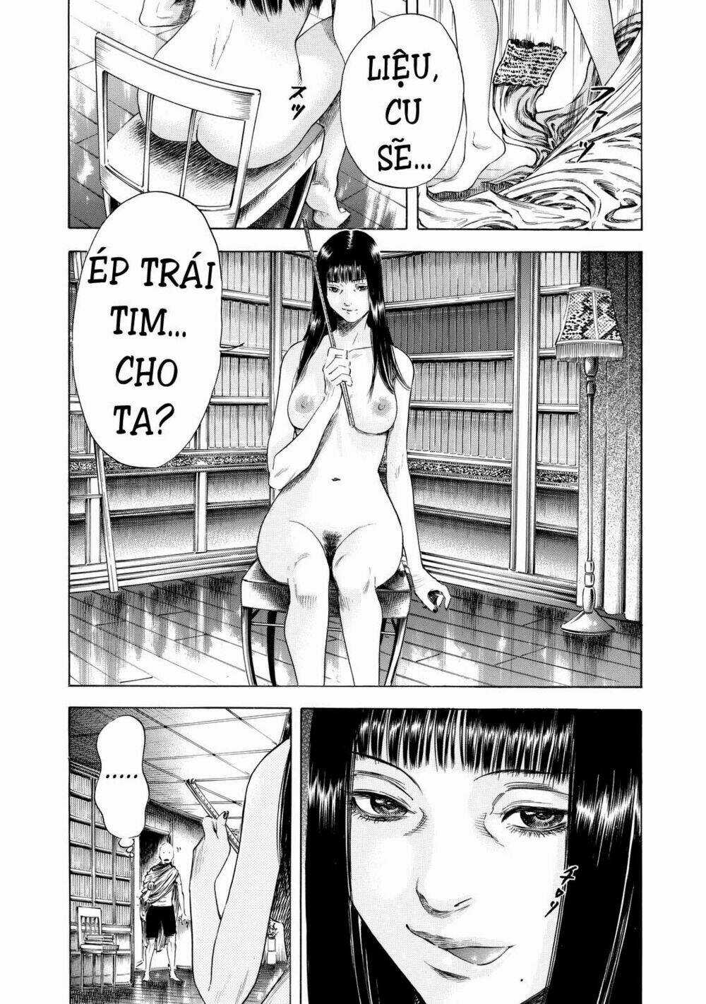 Shiga Hime Chapter 12 trang 27