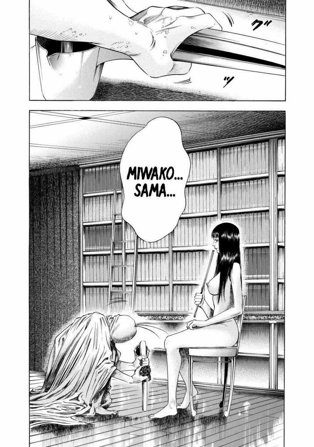 Shiga Hime Chapter 12 trang 29