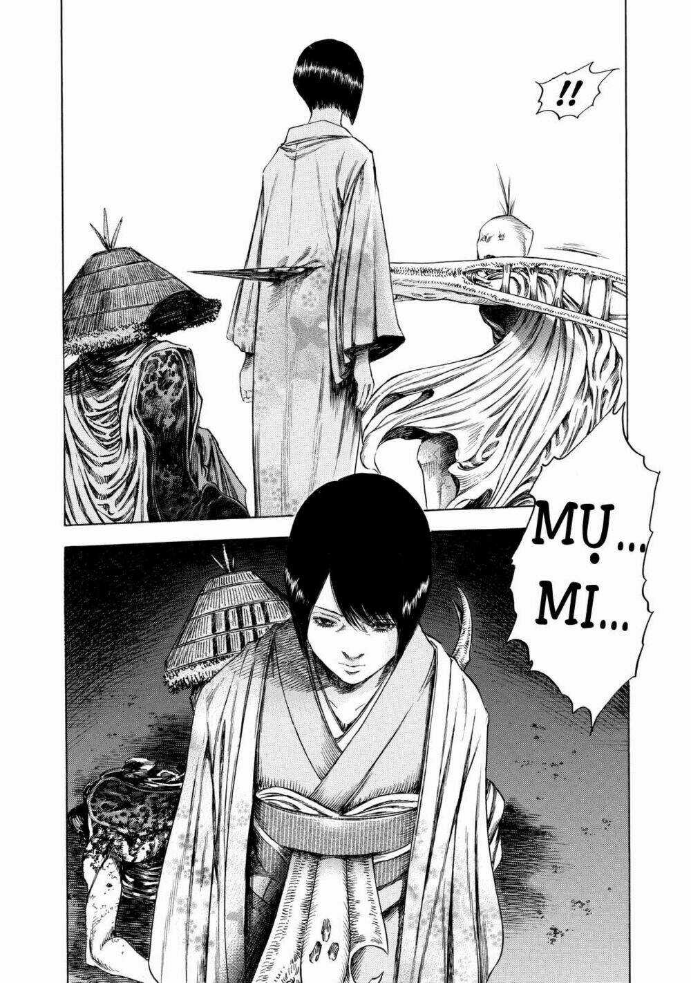 Shiga Hime Chapter 12 trang 5