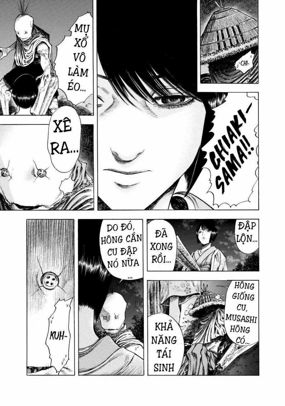 Shiga Hime Chapter 12 trang 6